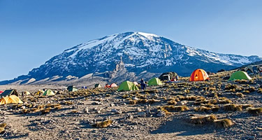 climbing kilimanjaro